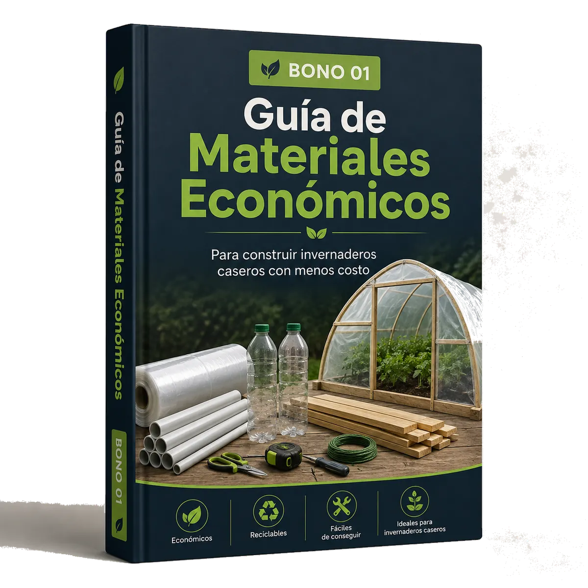 Guía de Materiales Económicos