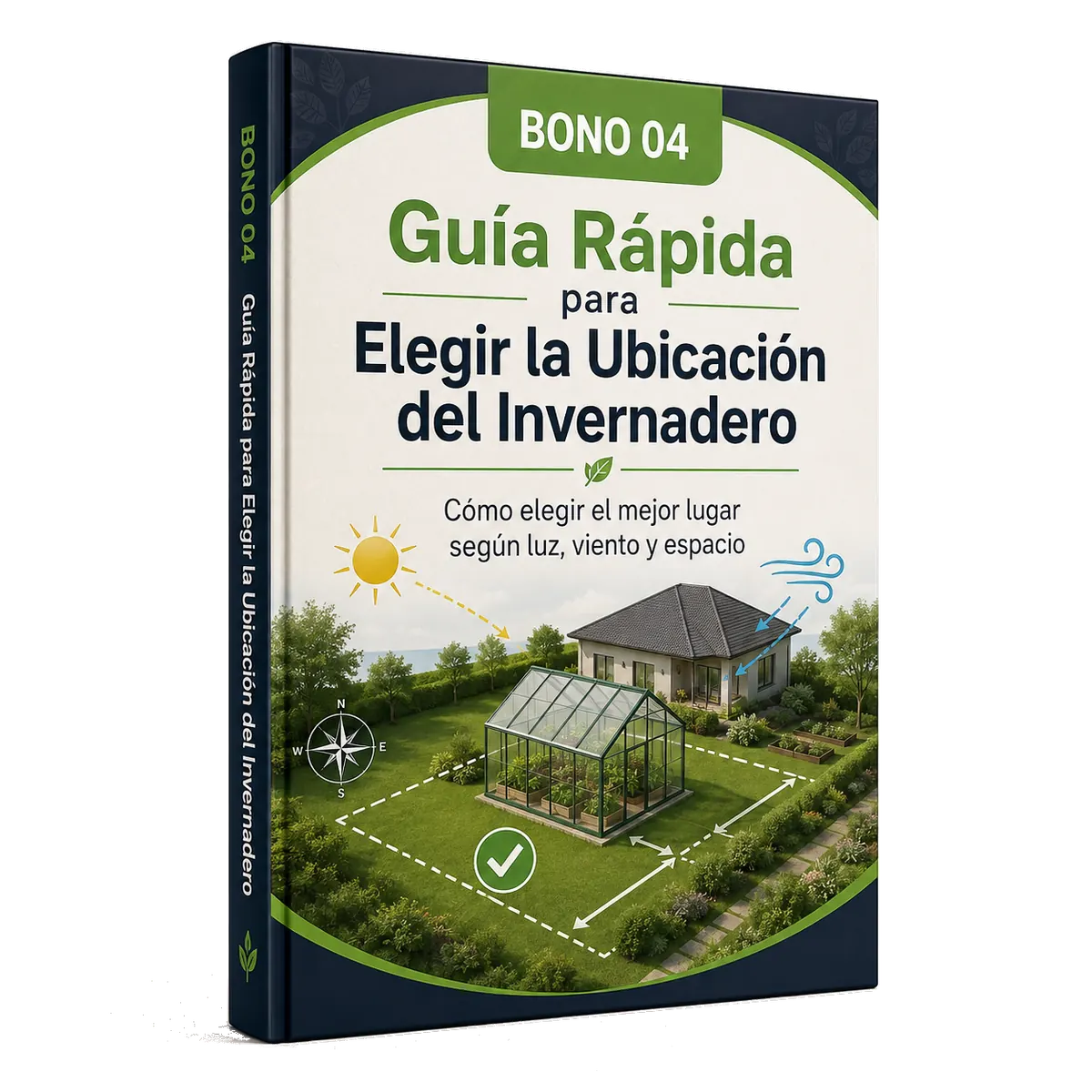 Guía Rápida para Elegir la Ubicación del Invernadero